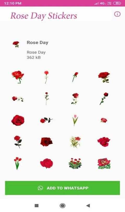 Chat Sticker for Whatsapp screenshot 4