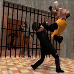 ikon Gangster Prison Escape Fighting