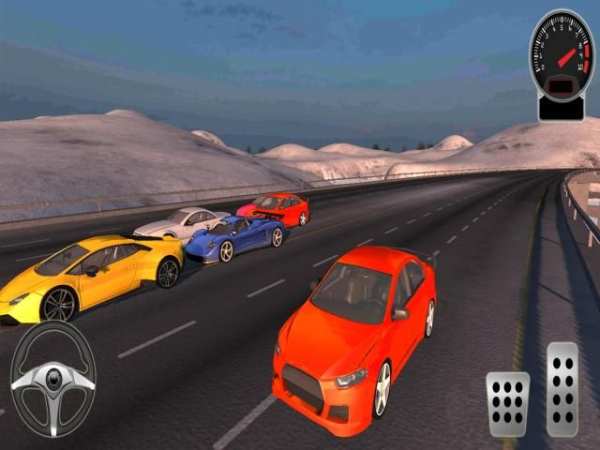 Turbo Drive Racing 3D screenshot 14