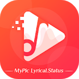 My Photo Lyrical Video Status Maker आइकन