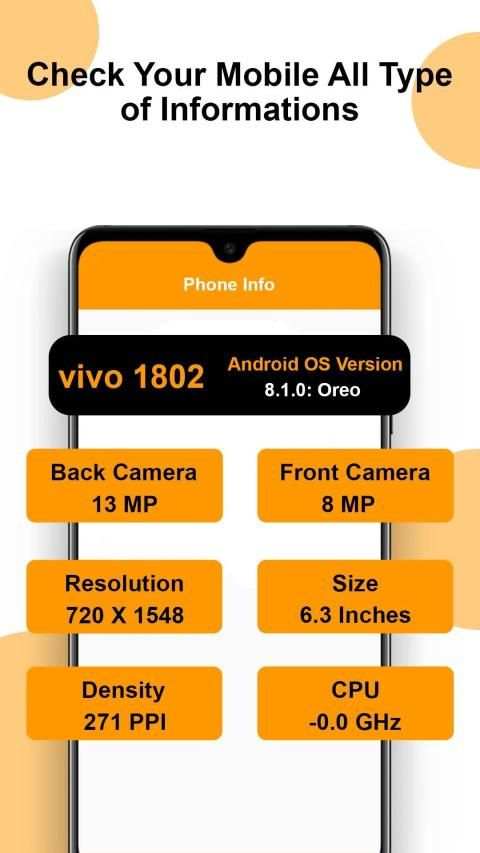 4G Mobile Checker & List screenshot 3