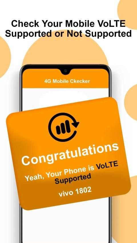 4G Mobile Checker & List स्क्रीनशॉट 2