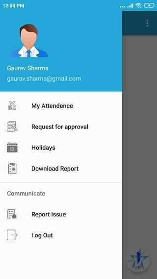 GeoAMS screenshot 2