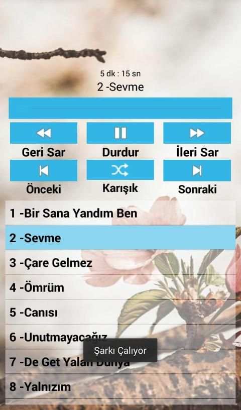 İbrahim Erkal Şarkıları İnternetsiz screenshot 3