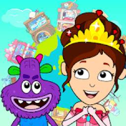 My Tizi World - Play Ultimate Town Games for Kids