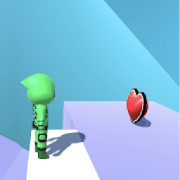 Sky Race 3D - Fun Race Sky icon