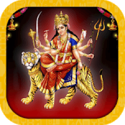 Jay Adhya shakti Aarti HD icon