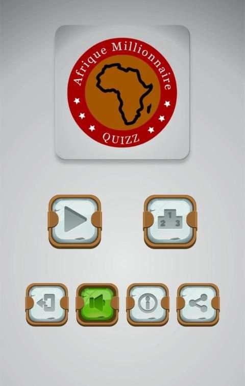 Afrique Millionnaire Quizz screenshot 8