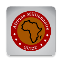 Afrique Millionnaire Quizz आइकन