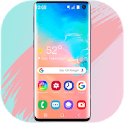 ikon 3D Launcher 2019 New