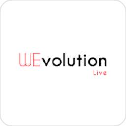 WEvolution Live