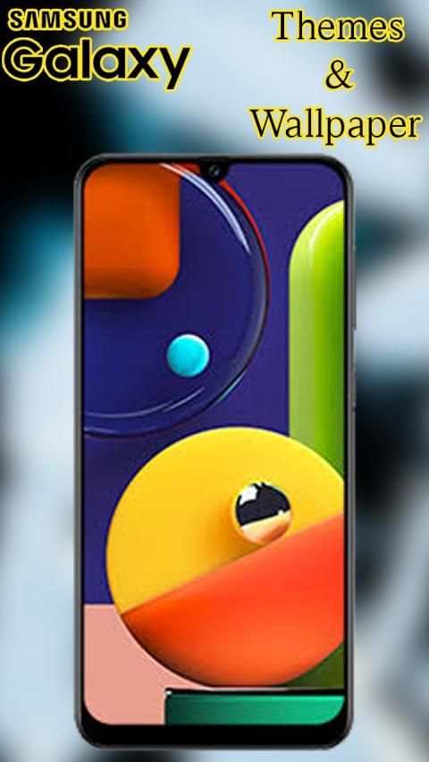 Theme for Samsung galaxy A30s screenshot 4