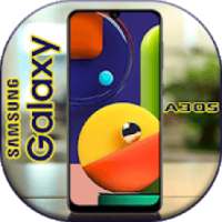 Theme for Samsung galaxy A30s