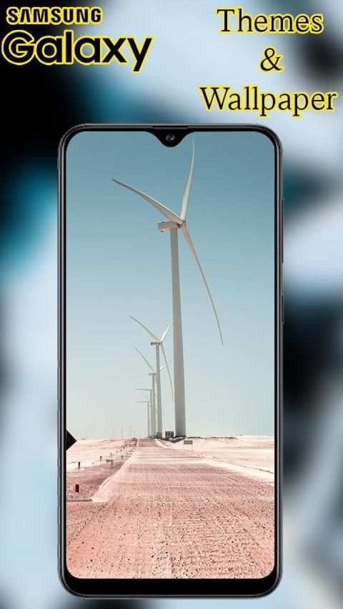 Theme for Samsung galaxy A30s screenshot 2