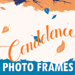 Condolence Photo Frames आइकन