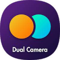 Dual Camera - Dual Selfie , Portrait Mode