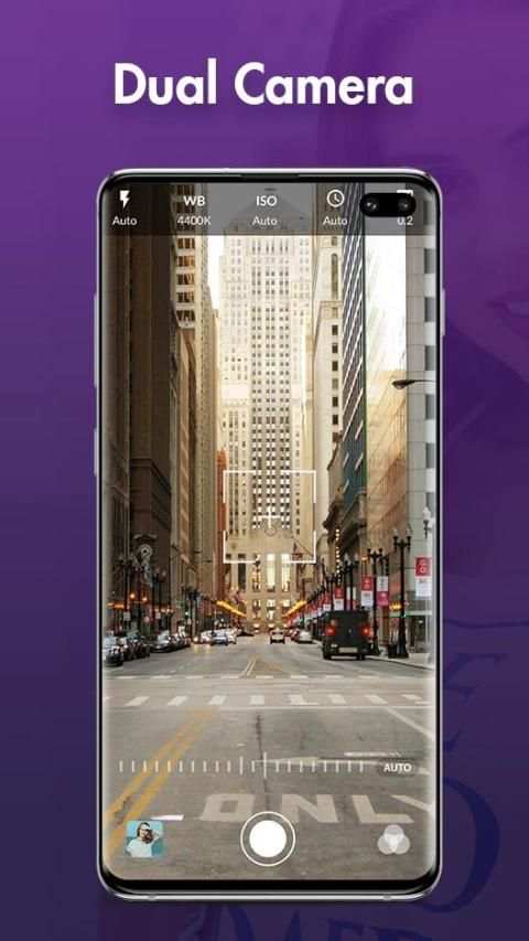 Dual Camera - Dual Selfie , Portrait Mode screenshot 2