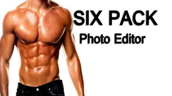 Six Pack Body Photo Editor screenshot 2