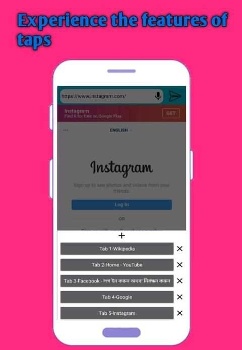 Rocket Browser- "Rocket Your Pocket" screenshot 2