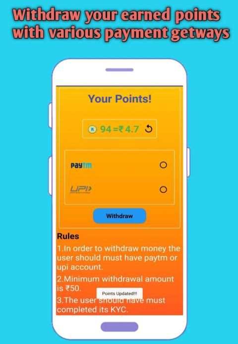 Rocket Browser- "Rocket Your Pocket" screenshot 5