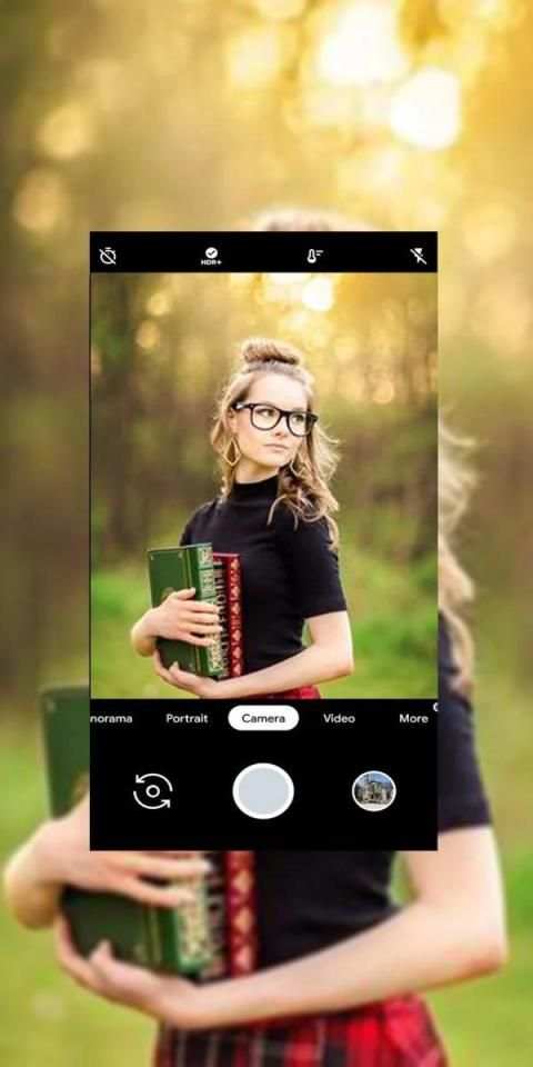 Camera For VIVO V15 Pro screenshot 2