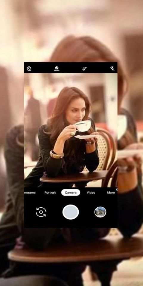 Camera For VIVO V15 Pro screenshot 1