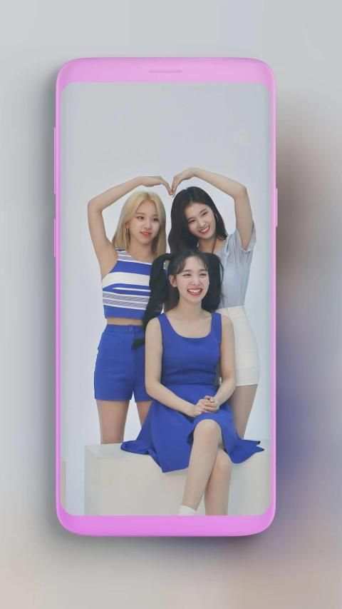 Twice wallpaper Kpop HD new स्क्रीनशॉट 9