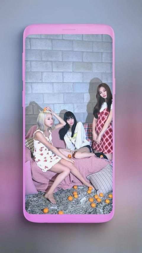 Twice wallpaper Kpop HD new स्क्रीनशॉट 11