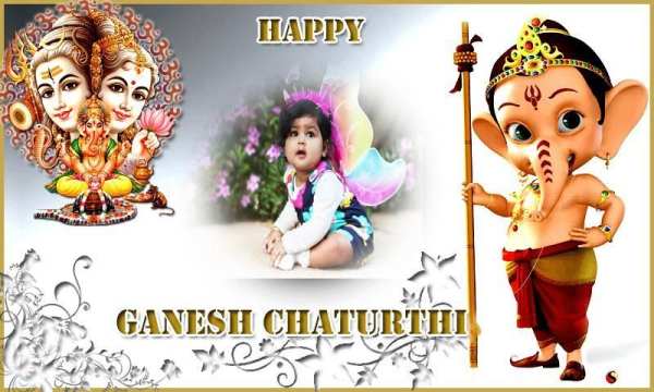 My Ganesha Photo frame Editer screenshot 5
