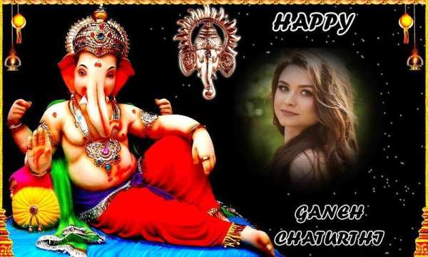 My Ganesha Photo frame Editer screenshot 4