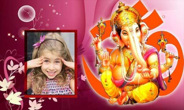 My Ganesha Photo frame Editer screenshot 6