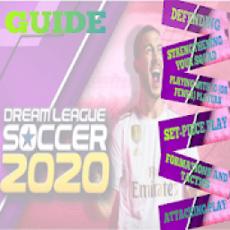 Winner dream league guide pro 2020 أيقونة