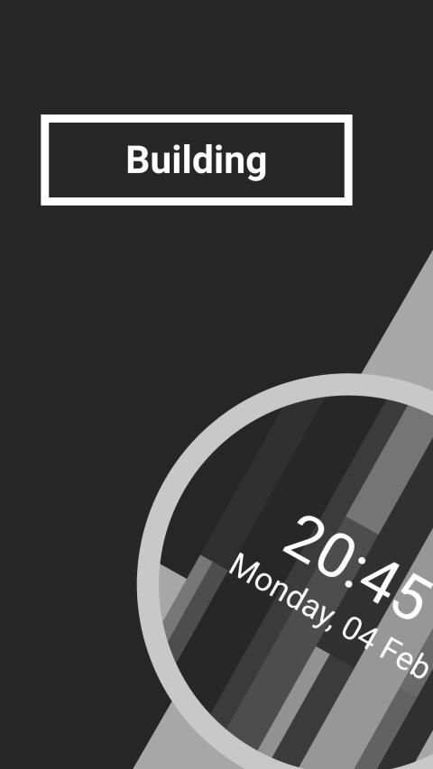 Building Watch Face for Wear OS screenshot 3