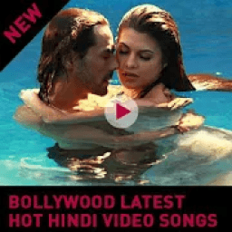 Bollywood Latest Hot Hindi Video Songs आइकन