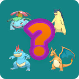 ikon Pokemon Starter Quiz