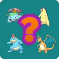 Pokemon Starter Quiz