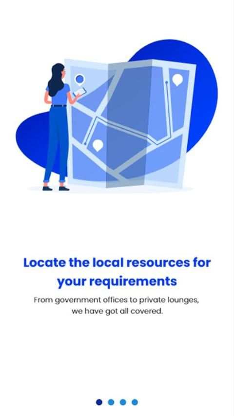 Area Directory App - Find the nearest shop स्क्रीनशॉट 3