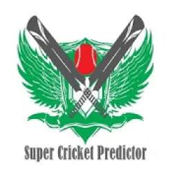 Super Cricket Predictor