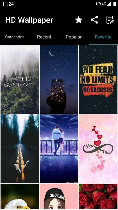 HD Wallpapers (Backgrounds) screenshot 5