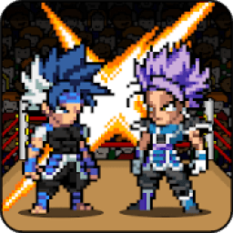 Mortal Fighting Arcade - tourney champion warrior आइकन