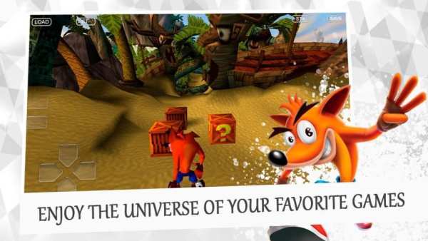 PS2 Emulator Games For Android: Platinum Edition screenshot 4
