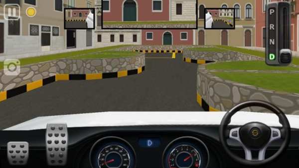 Parking Master - 3D स्क्रीनशॉट 2