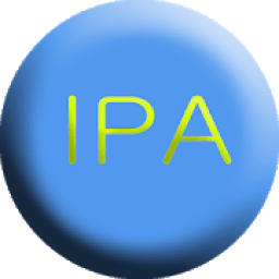 IPA आइकन