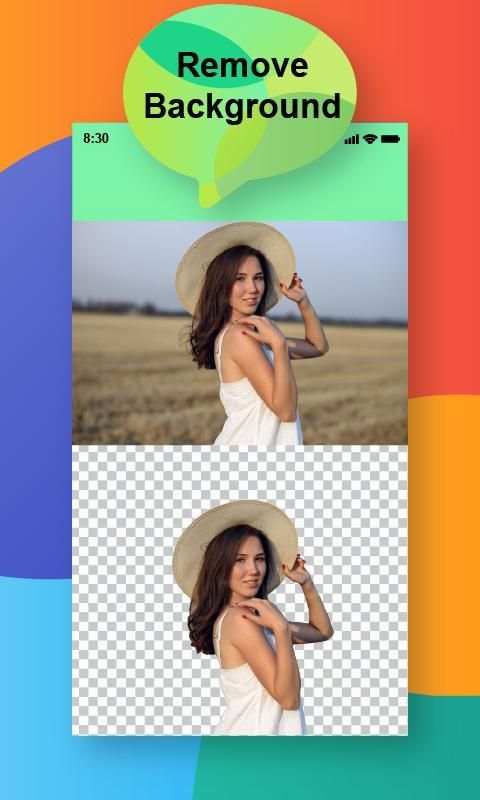 Photo Background Changer - Auto Background Remover screenshot 6