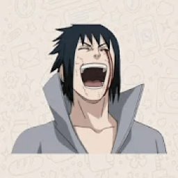 ikon Stickers Naruto para WhatsApp