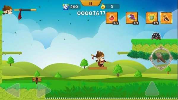 Angry Monk The Real Hero स्क्रीनशॉट 3