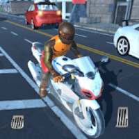 Bike Rider Traffic Motor Racing - Rider Racing 3D