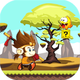 Angry Monk The Real Hero आइकन