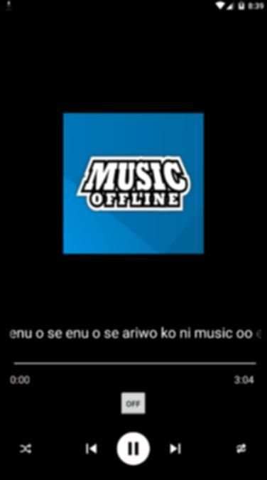 Adekunle Gold All Song - No Internet screenshot 2