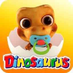 Dinosaurus Huevos